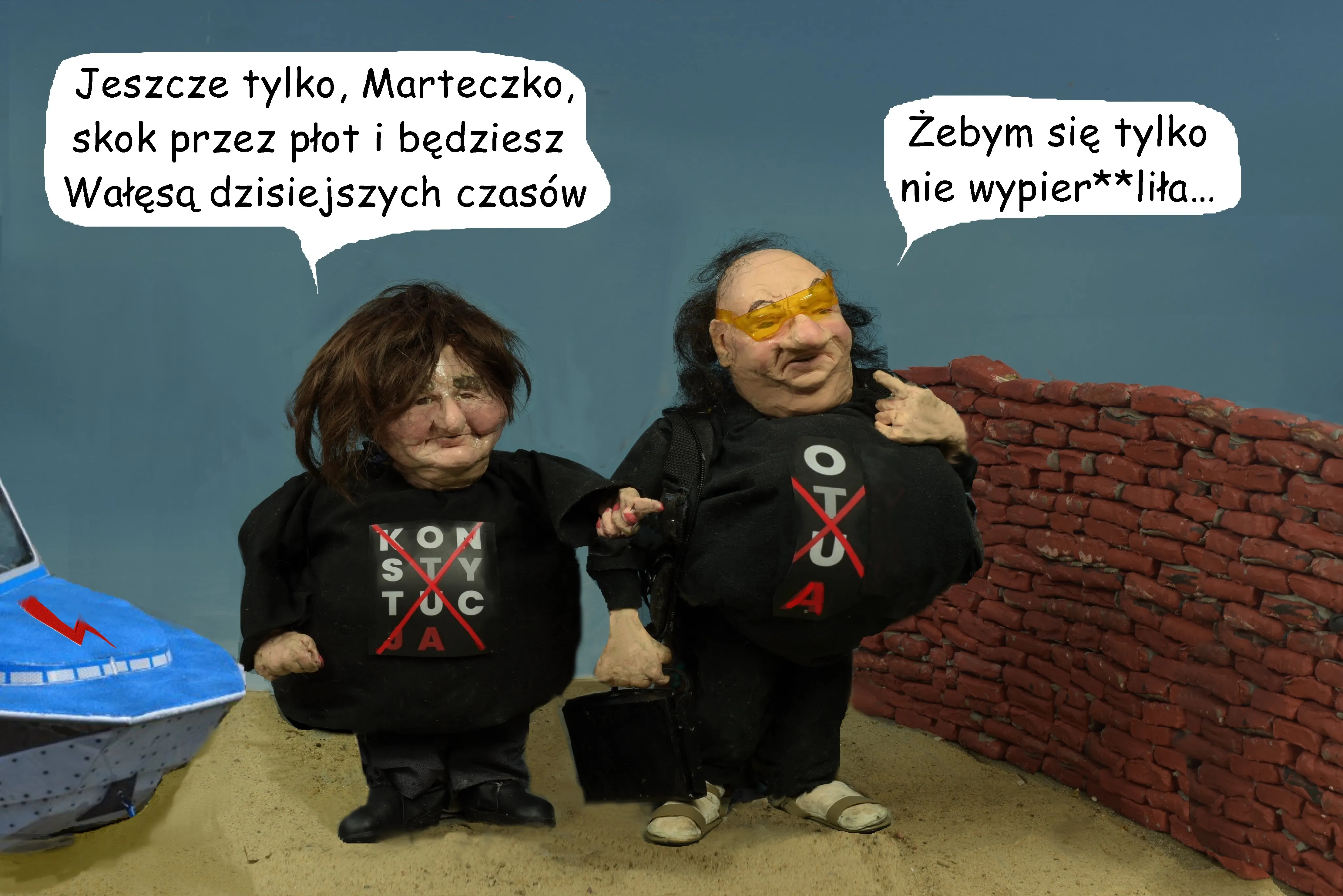 Jeszcze tylko skok
