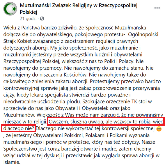 Wszyscy tak robią, więc dlaczego nie?