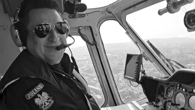 Zmarł pilot Tatrzańskiego Pogotowia Ratunkowego