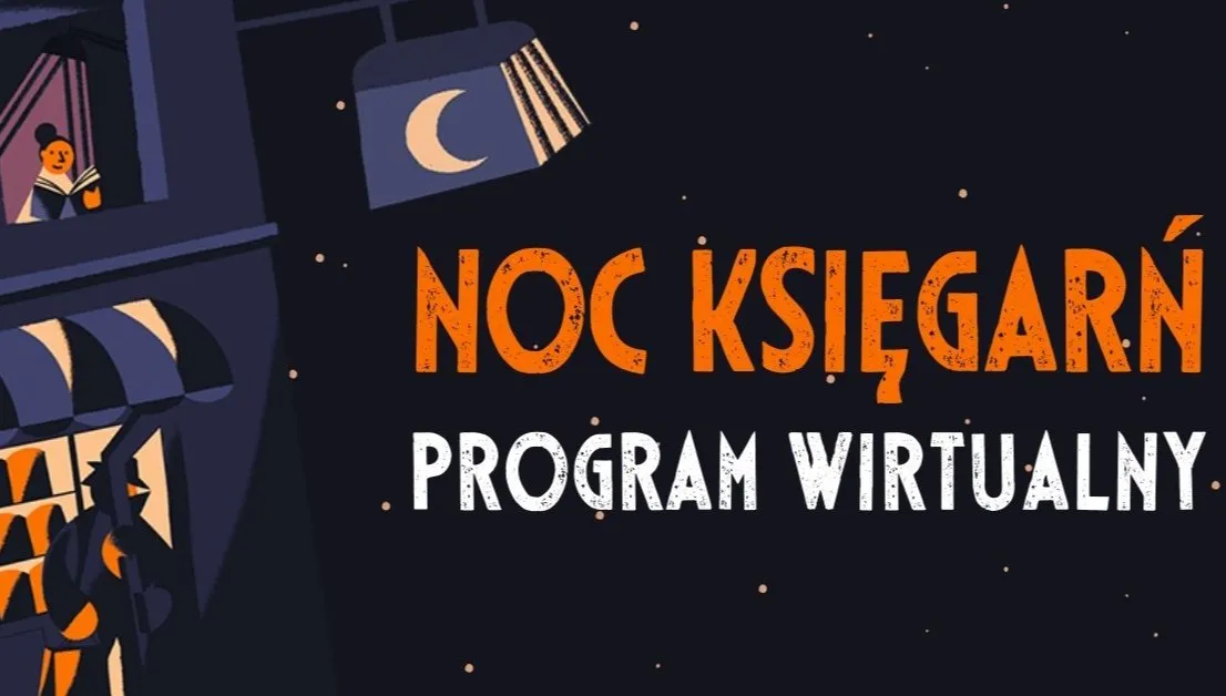 Noc Księgarń podbiła internet