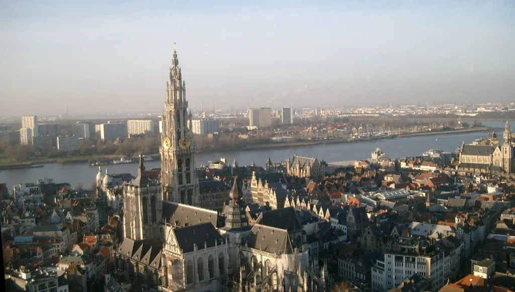 Antwerpia zaostrza środki bezpieczeństwa