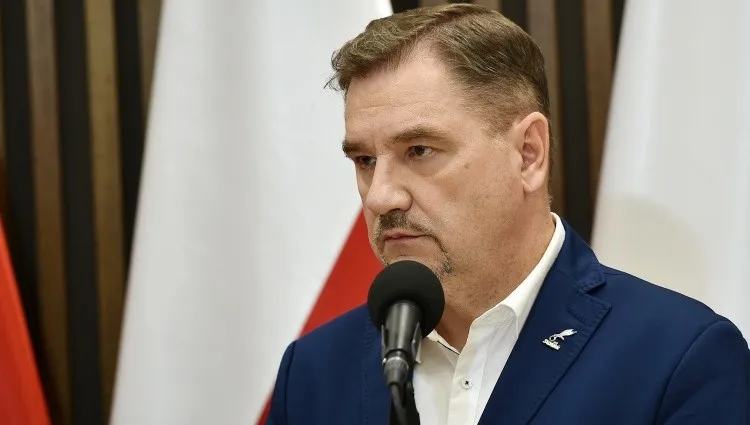 Przewodniczący „S” stawia warunki