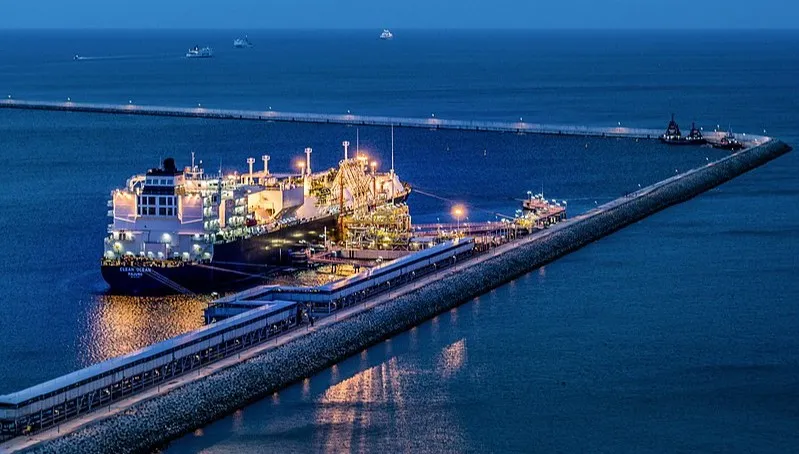Kto przywiezie nam LNG z USA?