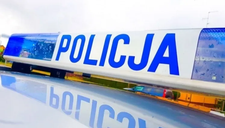 Pięćdziesięciolatek podpalił… żonę