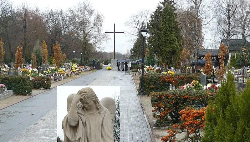 Po otwarciu cmentarzy bez tłoku, sprzedawcy liczą straty