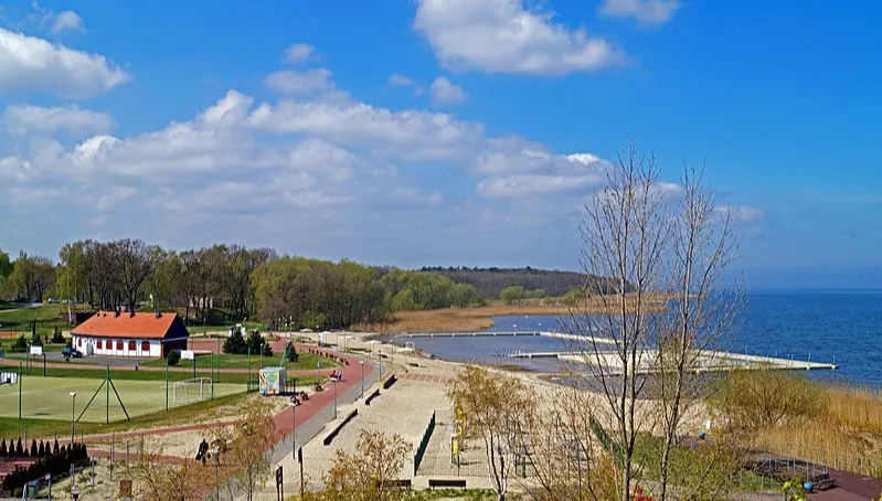 3,5 roku więzienia za podpalenie promenady