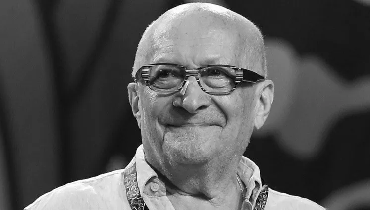 Wojciech Pszoniak spoczął na Powązkach Wojskowych