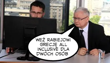 Weź Rabiejowi Grecję