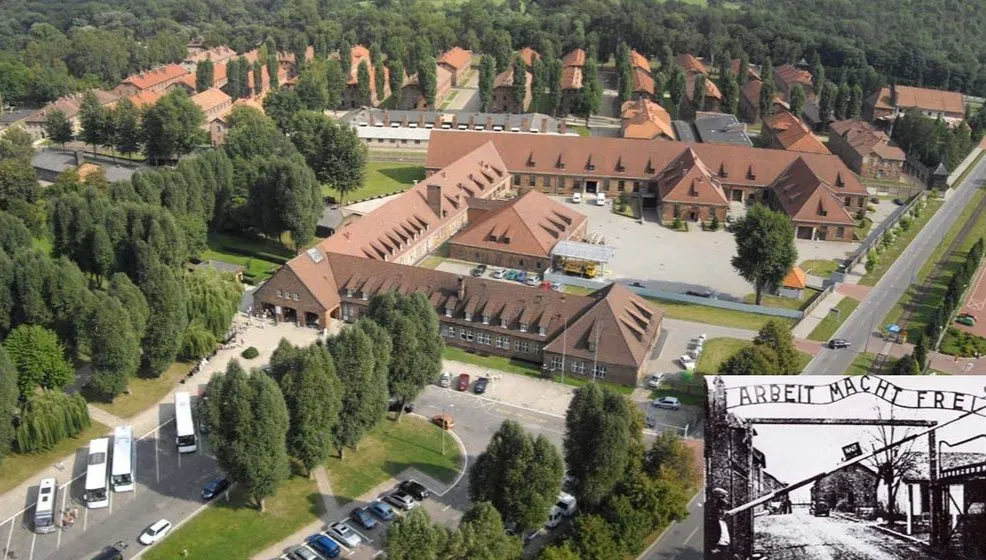 Wielki sukces dyrektora Muzeum Auschwitz