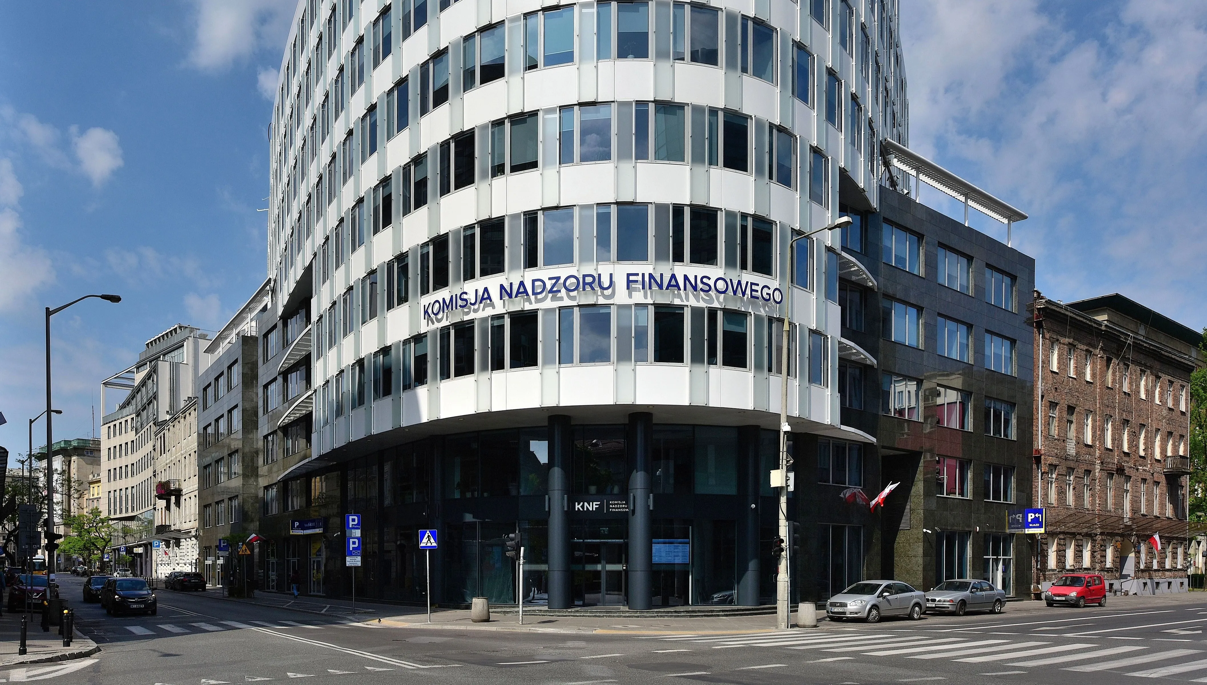 KNF ostrzega przed tą spółką