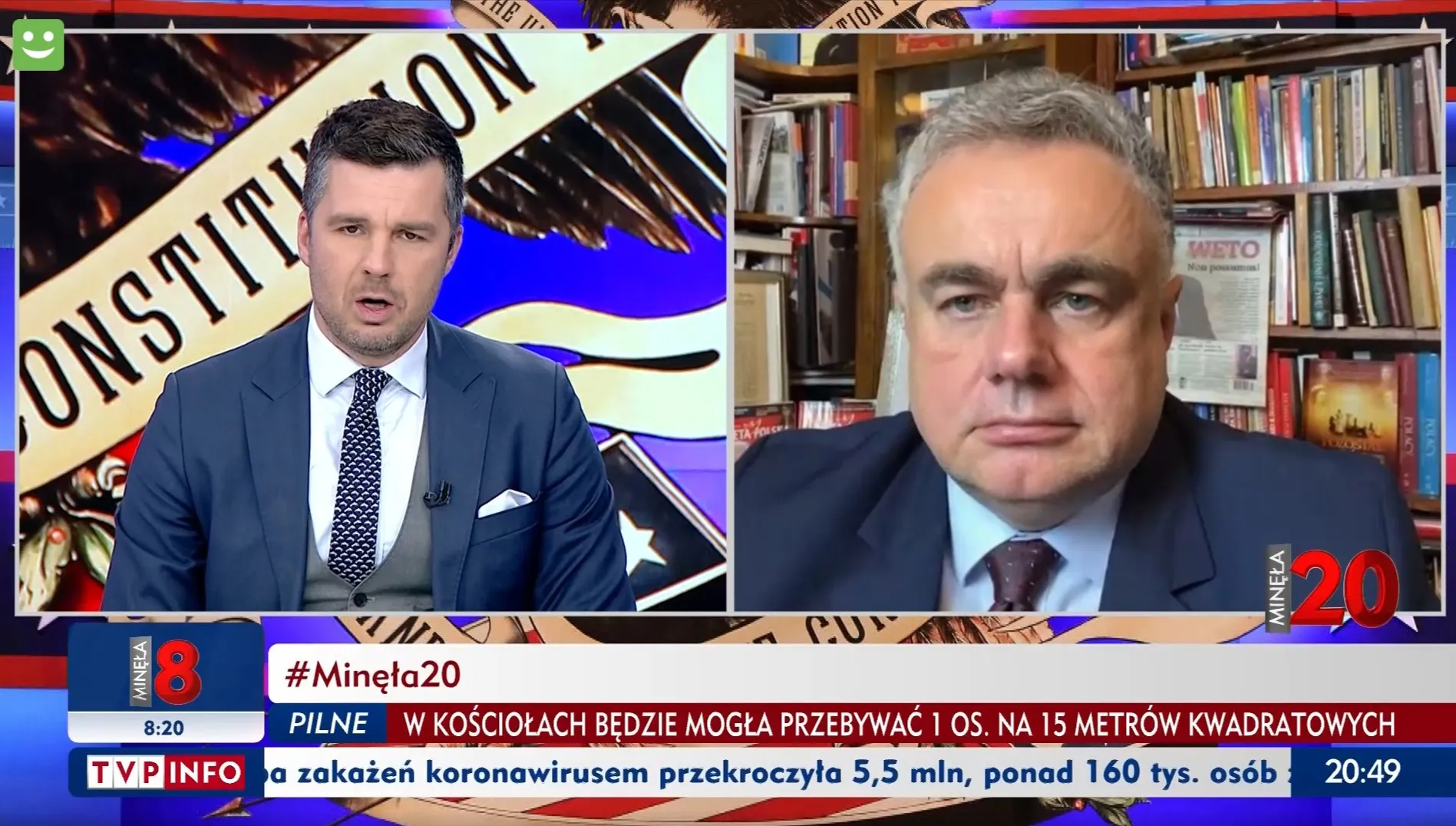 Czy Trump uzna wyrok Sądu Najwyższego ws. wyborów? Sakiewicz: „Nie ma wyjścia”