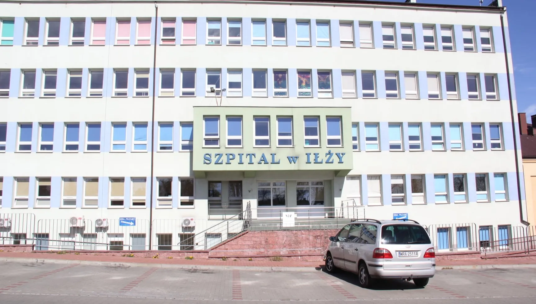 97 miejsc dla chorych na COVID-19 w szpitalu w Iłży