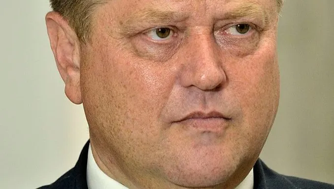 Jarosław Zieliński wyszedł ze szpitala, odpoczywa po COVID-19