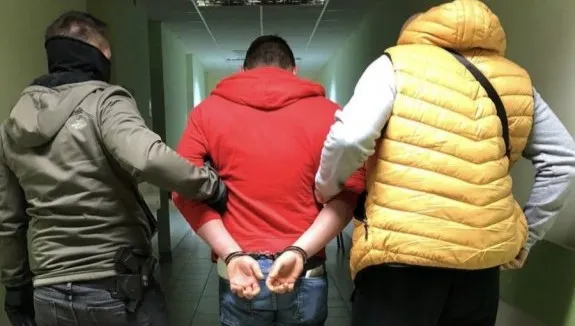 Samochodowy wandal usłyszał... 25 zarzutów