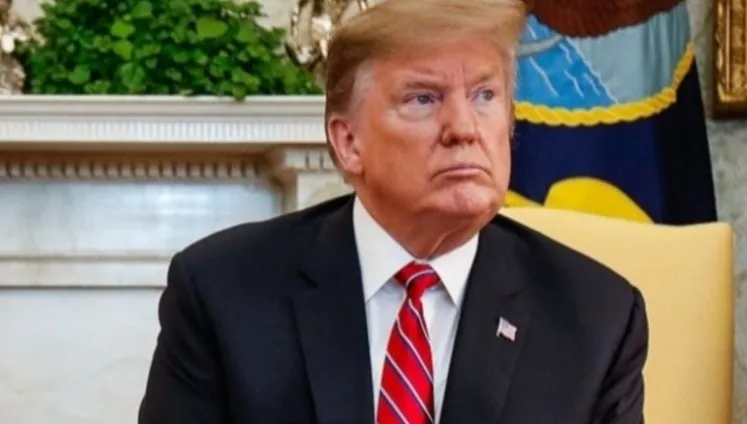 Bez wystąpienia Trumpa po wyborach