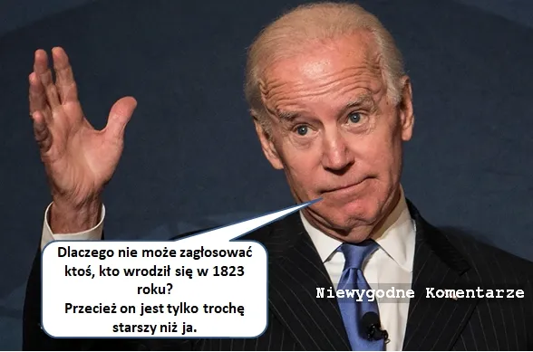 Czepiacie się