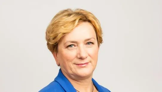 Wiceminister zdrowia złożyła rezygnację