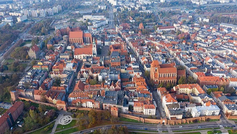 Toruń: protest branży gastronomicznej