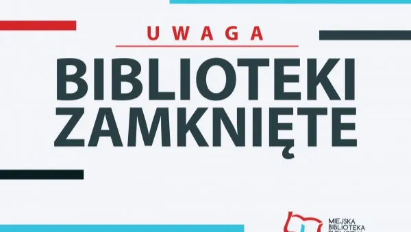 Do końca listopada zamknięte filie olsztyńskiej biblioteki