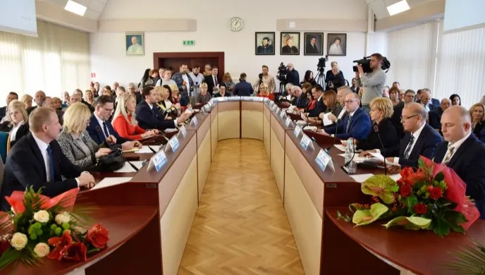 Koszalińscy radni z proaborcyjną uchwałą