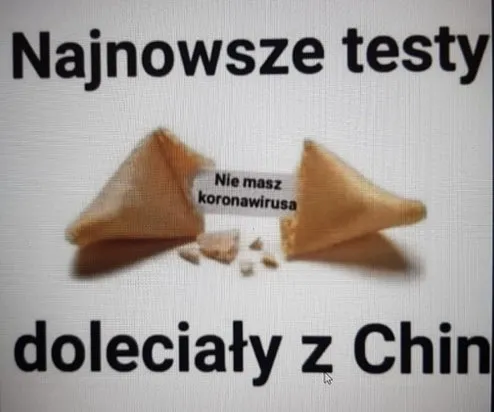 Wiadomości z Chin