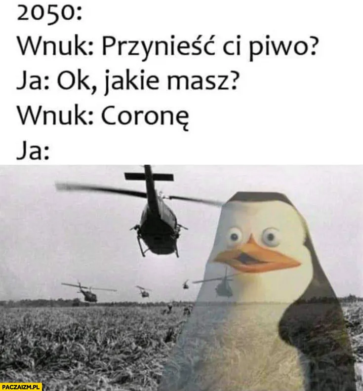 Uwaga na pytania wnuków
