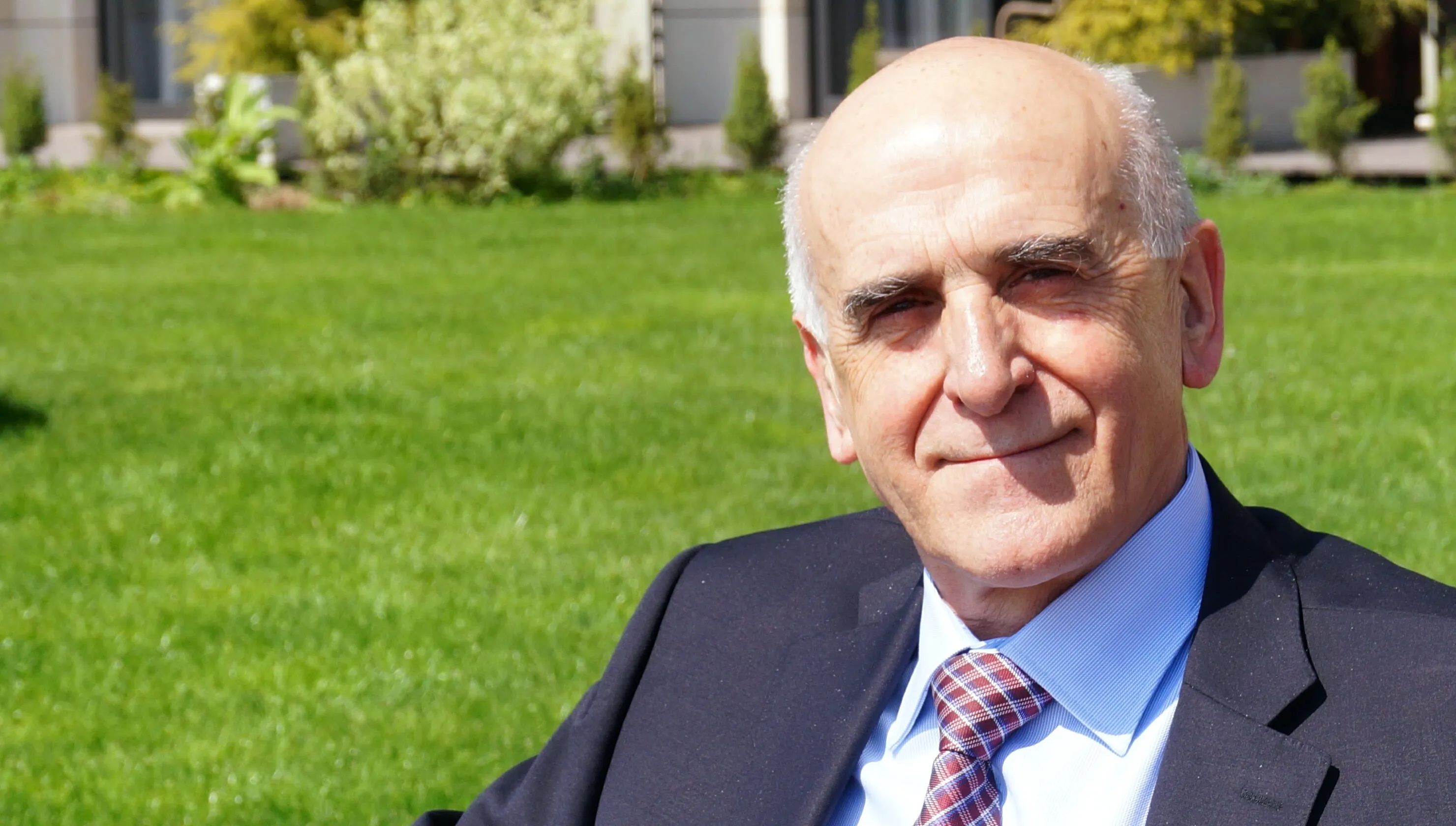 Julian Pawlak – prezes Stowarzyszenia Krajowa Unia Producentów Soków