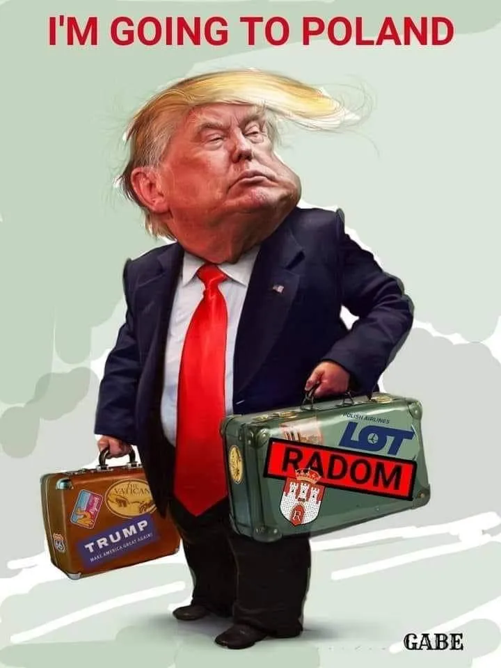 "Jadę do Polski"