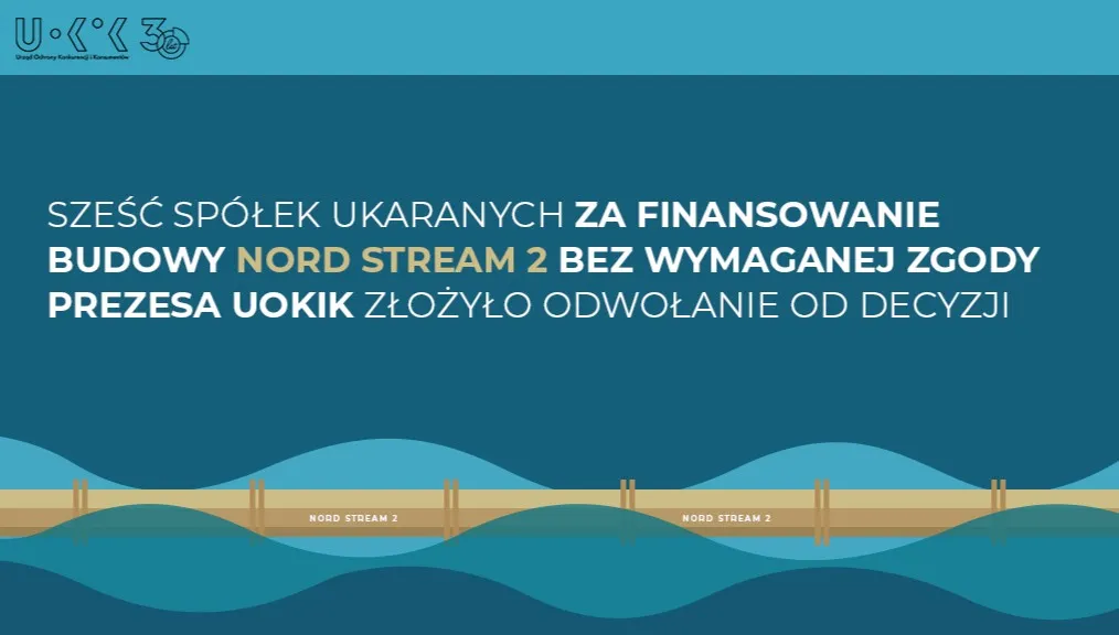 Nordstreamowcy odwołują się do sądu