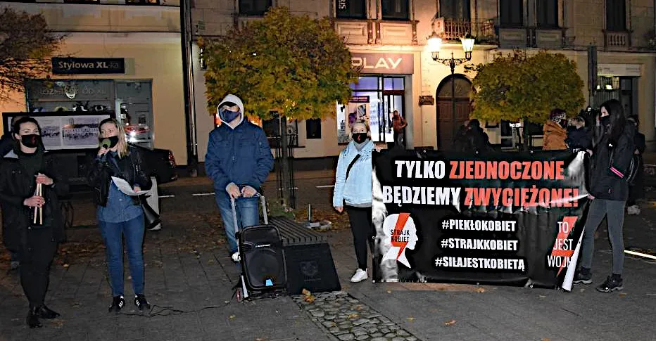 Będą