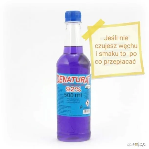 Nie czujesz smaku?