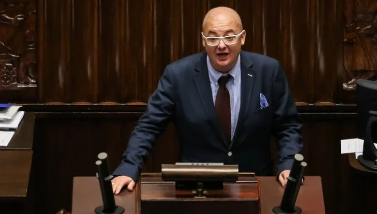Michał Kamiński zakażony koronawirusem