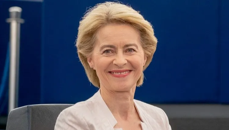 Von der Leyen gratuluje Bidenowi