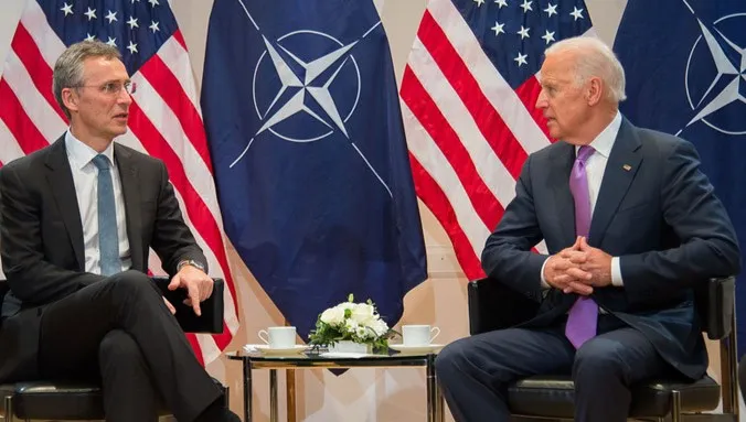 Stoltenberg: Biden to zwolennik NATO