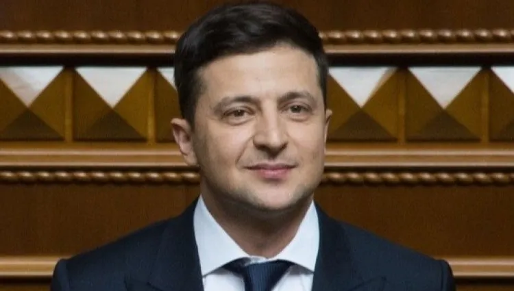 Zełenski: nasza przyjaźń z USA się umacnia