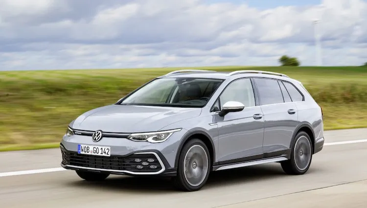 Nowa propozycja od Volkswagena z napędem na cztery koła 