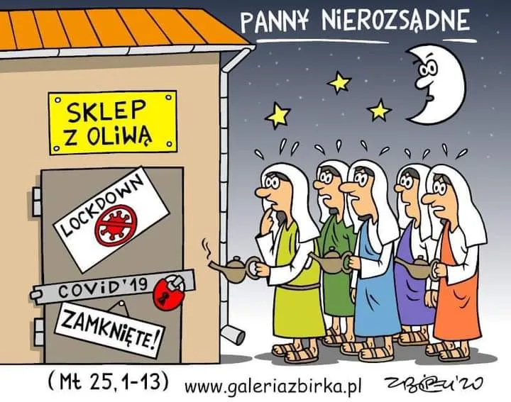 Panny nierozsądne