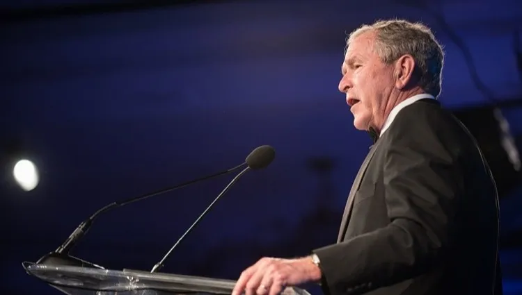 Bush pogratulował wygranej Bidenowi