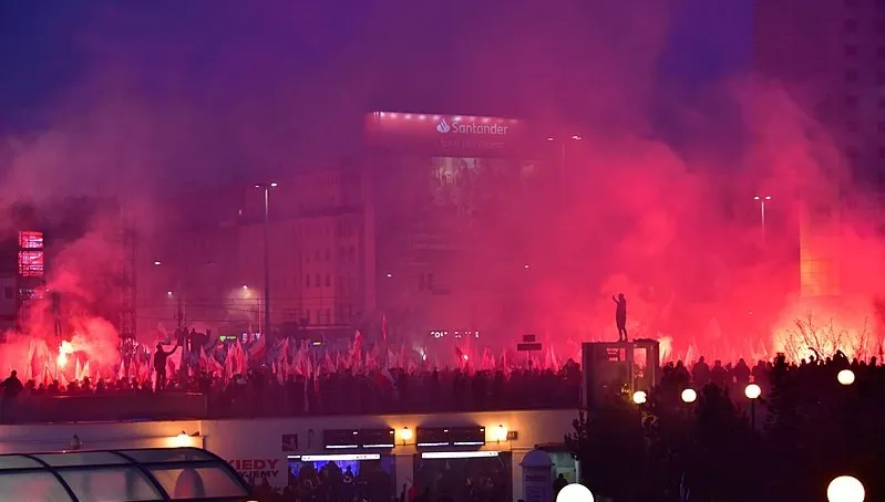 Zażalenie na postanowienie sądu ws. Marszu Niepodległości
