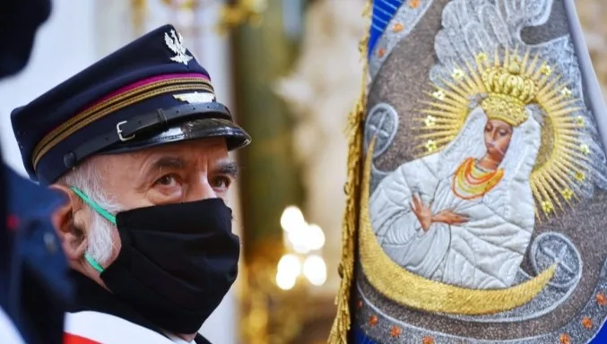 Abp Depo: krzycząca wolność to negacja miłości