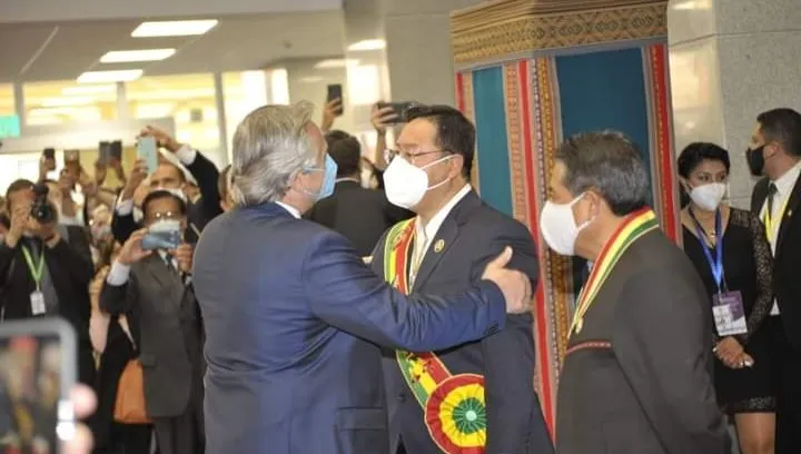 Prezydent Boliwii apeluje o pojednanie