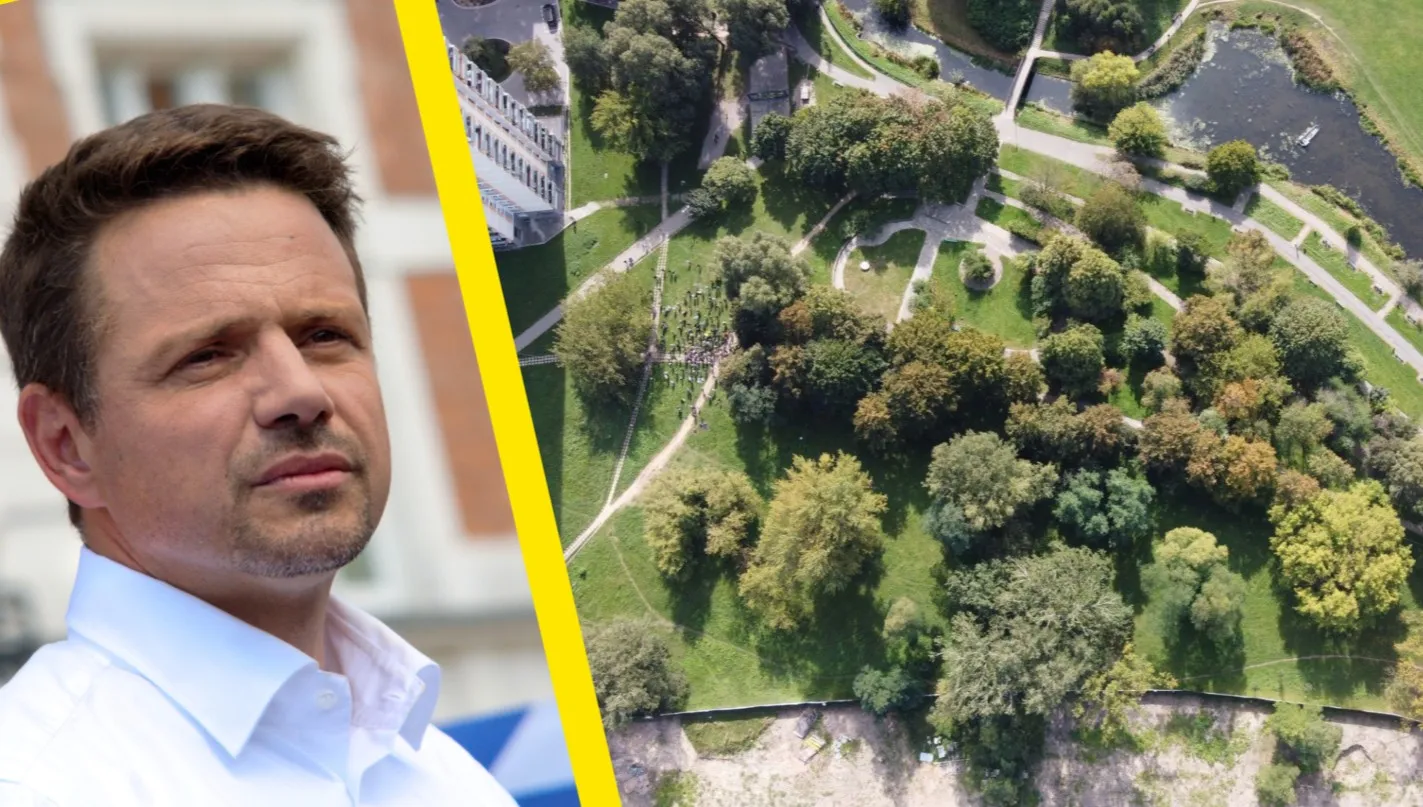 Warszawski przekręt z gruntami?