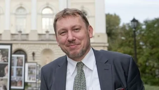 Profesor Uniwersytetu Warszawskiego, sędzia Sądu Najwyższego, dr hab. Jan Majchrowski