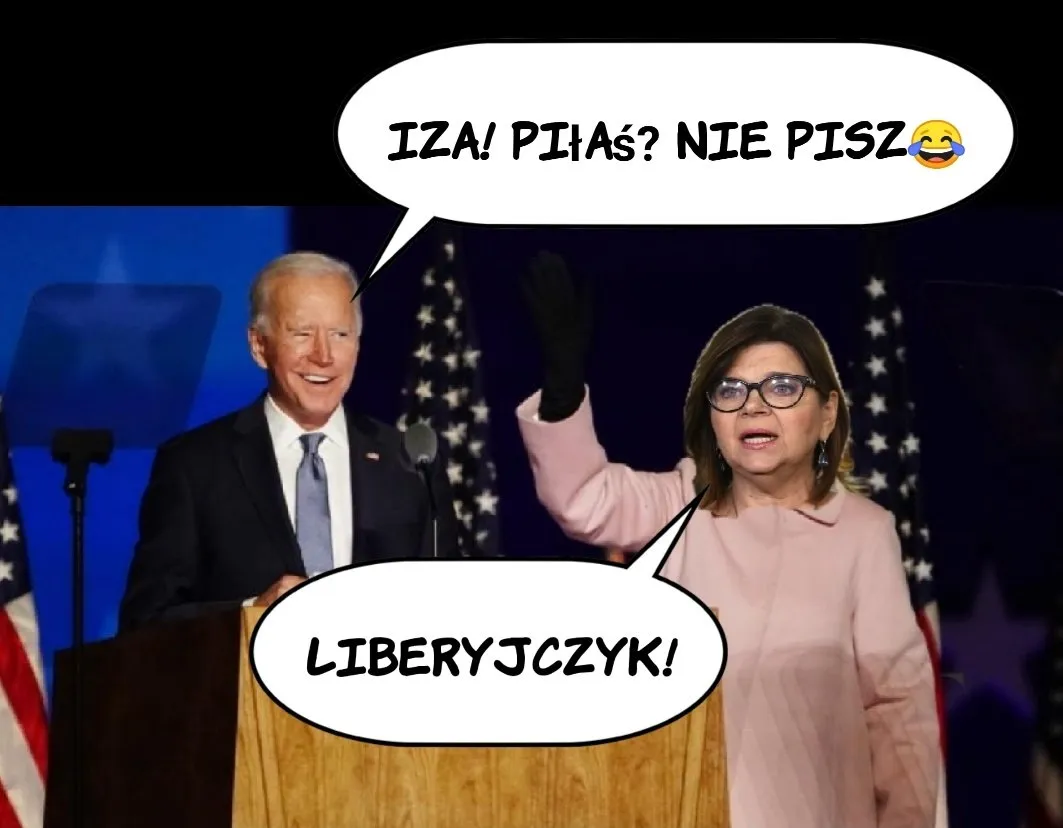 Liberyjczyk!