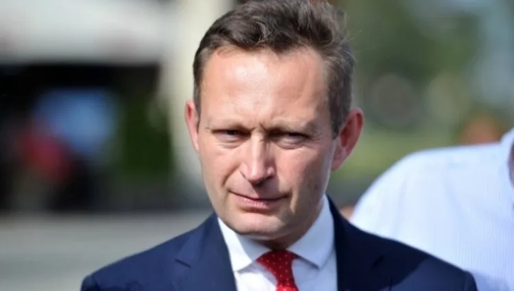 Trzaskowski wskaże zastępcę Rabieja