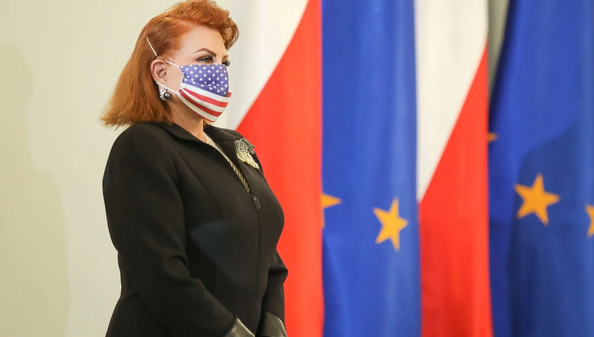 Ambasador USA oceniła Joe Bidena