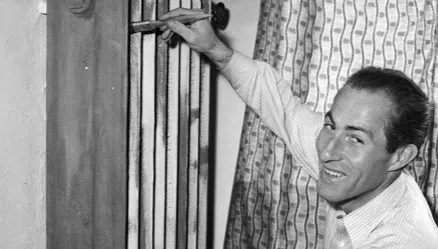 Aktor znany m.in. z filmów "Vabank"  i "Trędowata" nie żyje. Józef Para miał 98 lat