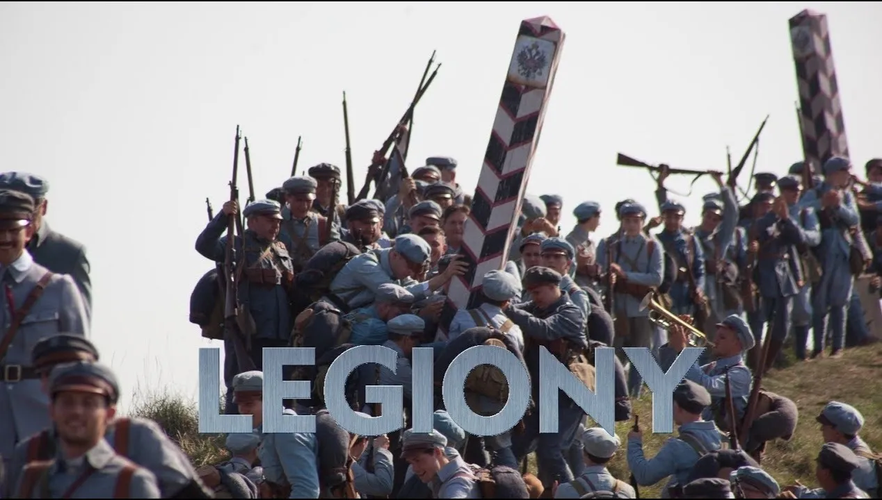 Pokaz filmu "Legiony" na Węgrzech