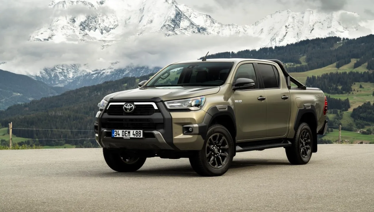 Najpopularniejszy pick-up w Polsce. Duży wzrost sprzedaży 