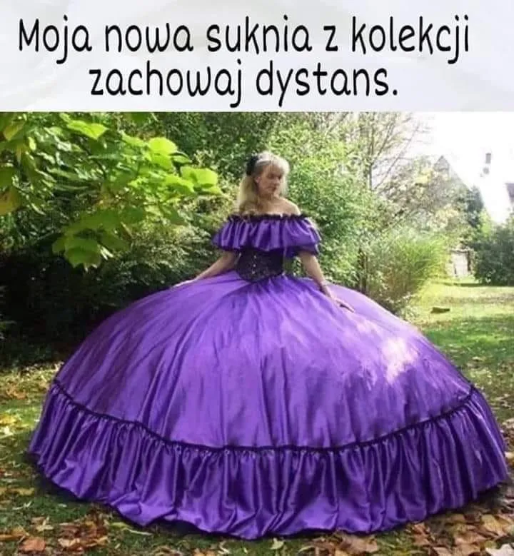 Suknia epidemiczna
